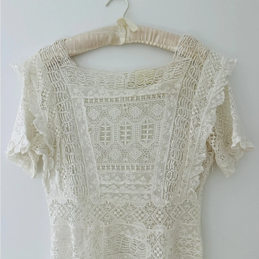 EUC Dôen Felicienne Dress - Picture 7 of 13
